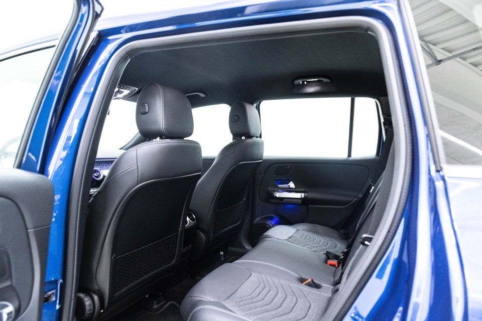 Mercedes EQB250+ Progressive Advance Plus 5d