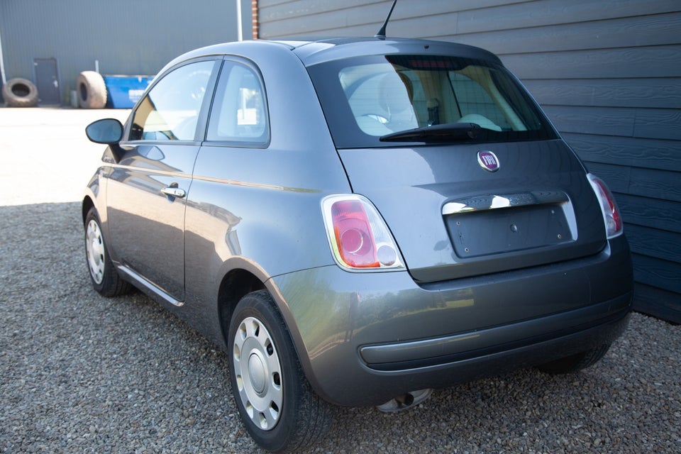 Fiat 500 1,2 Pop 3d