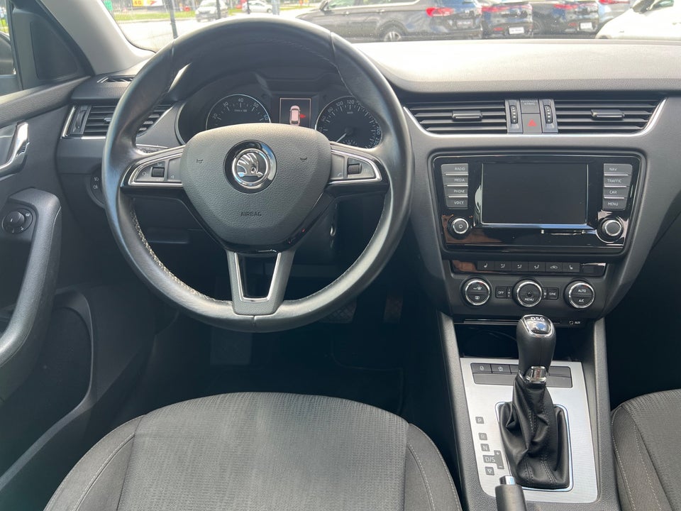 Skoda Octavia 1,4 TSi 150 Ambition Combi DSG 5d