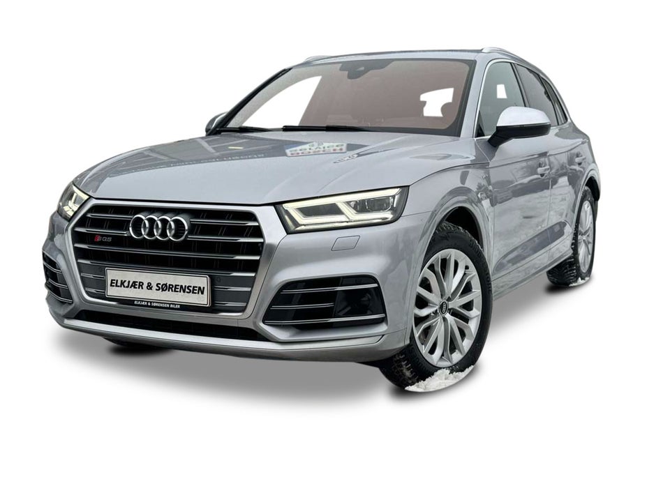 Audi SQ5 3,0 TFSi quattro Tiptr. 5d