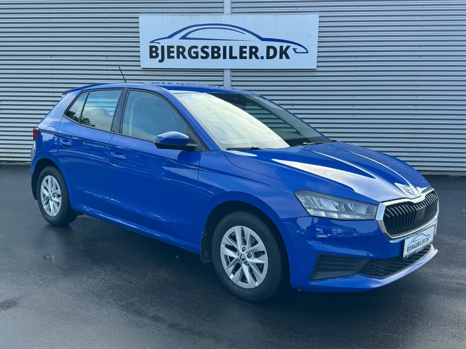Skoda Fabia 1,0 TSi 95 Ambition 5d
