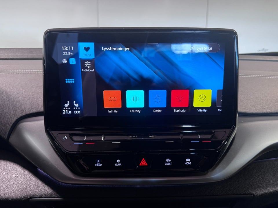 VW ID.4 77 Pro Performance 5d