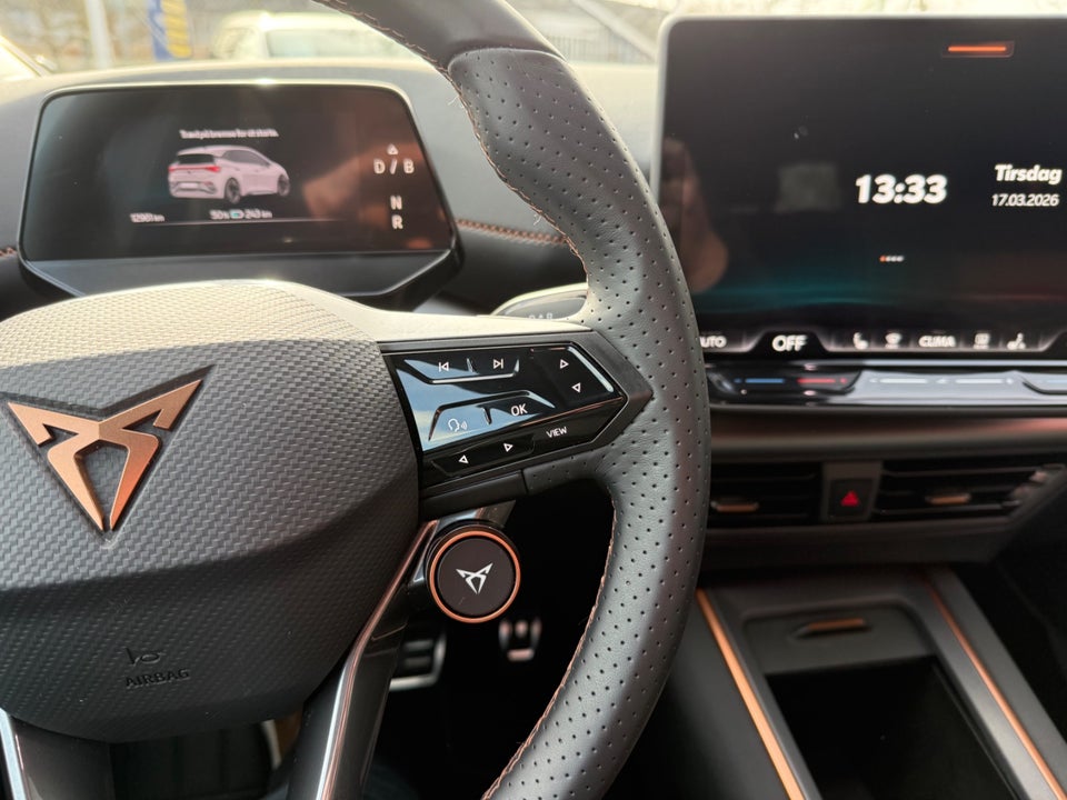 Cupra Born 77 Pasión 5d