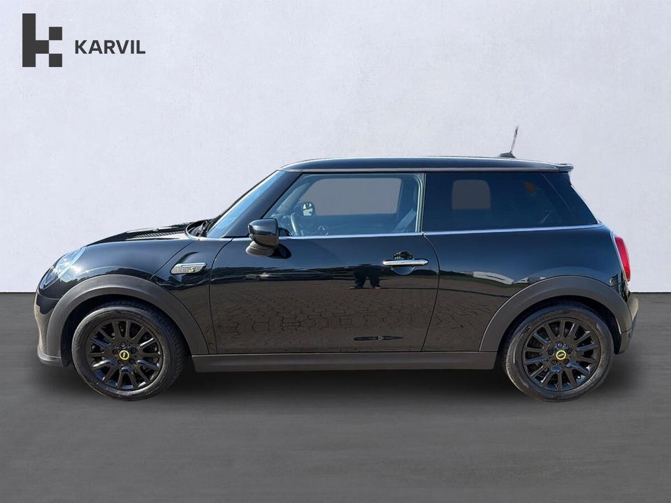 MINI Cooper SE 3d