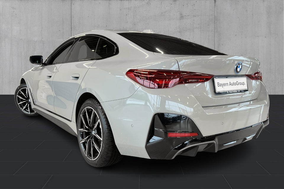 BMW i4 eDrive35 M-Sport 5d