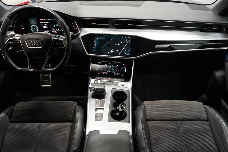 Audi A6 55 TFSi e Sport Avant quattro S-tr. 5d