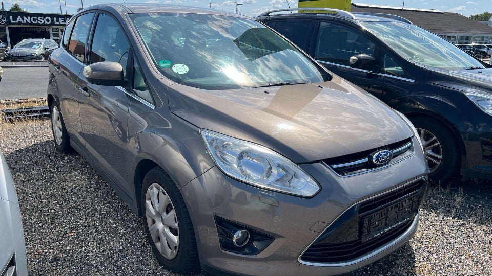 Ford C-MAX 1,6 TDCi 115 Titanium 5d
