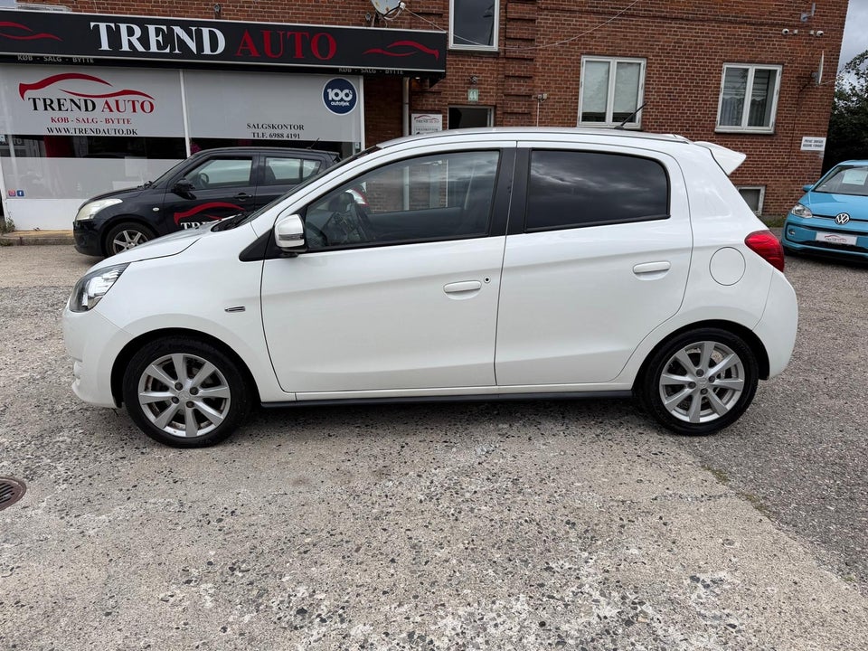 Mitsubishi Space Star 1,2 Intense 5d