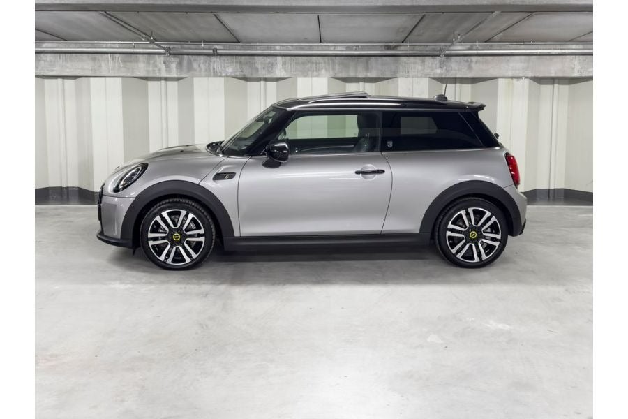 MINI Cooper SE Yours Trim 3d
