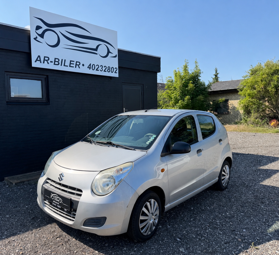 Suzuki Alto 1,0 Kick ECO+ 5d