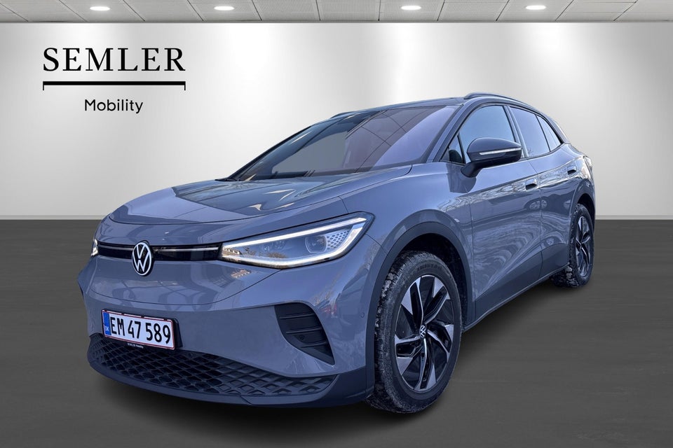 VW ID.4 77 Style+ 5d