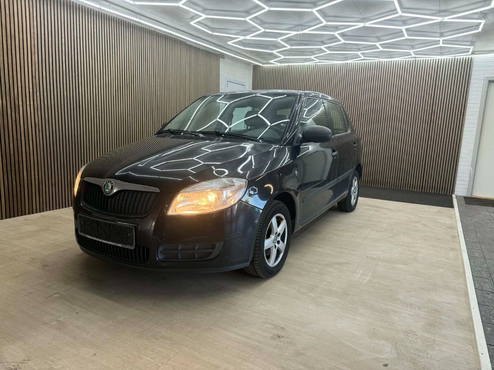 Skoda Fabia 1,2 6V Classic 5d