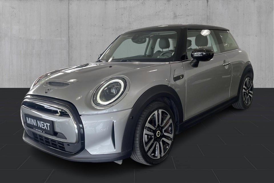 MINI Cooper SE Edition Premium 3d