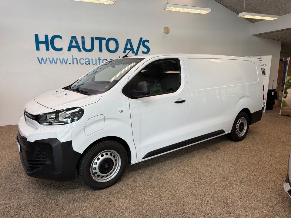 Citroën ë-Jumpy 75 L3 MasterLine