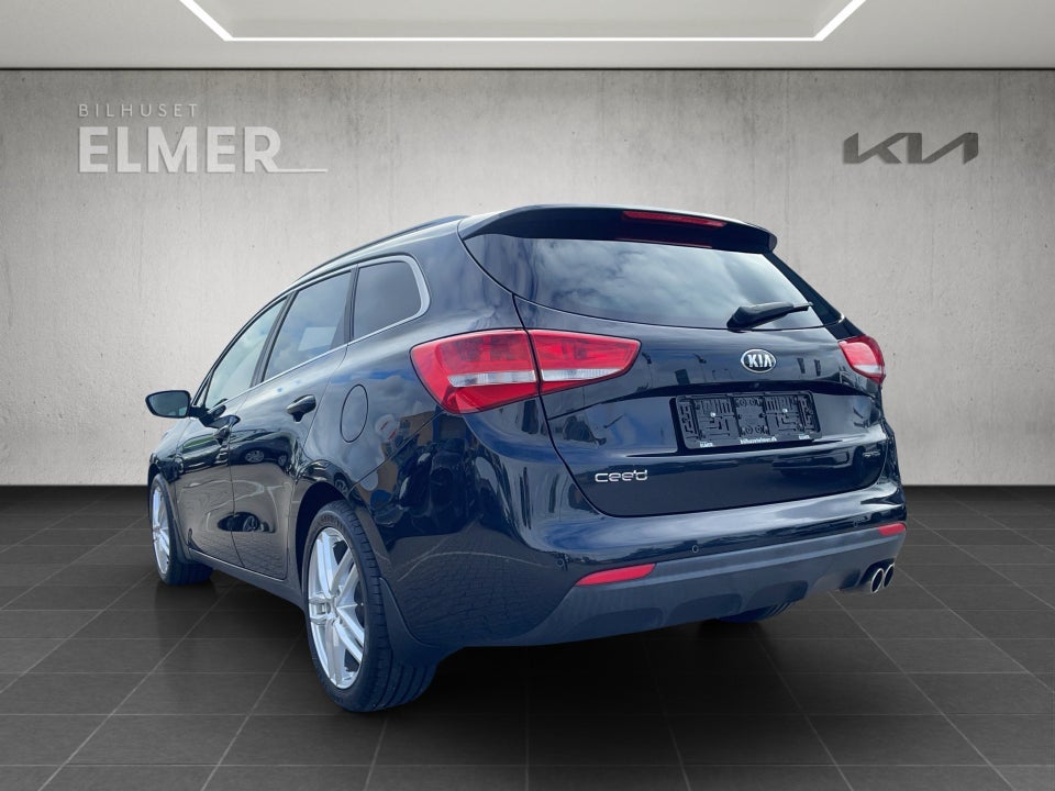 Kia Ceed 1,0 T-GDi GT-Line Limited SW 5d