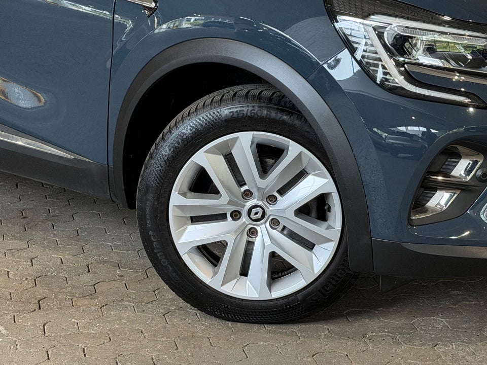 Renault Captur 1,6 E-Tech Intens 5d