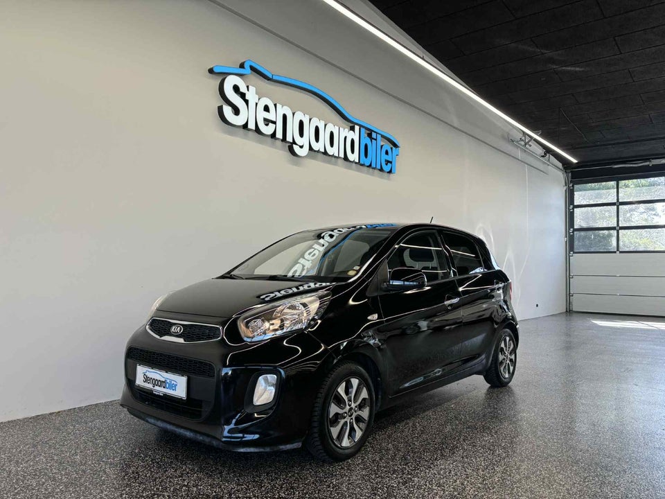 Kia Picanto 1,0 Attraction 5d