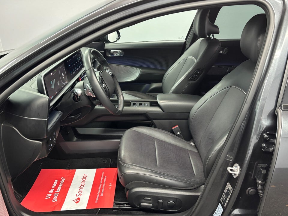 Hyundai Ioniq 6 77 Ultimate AWD 4d