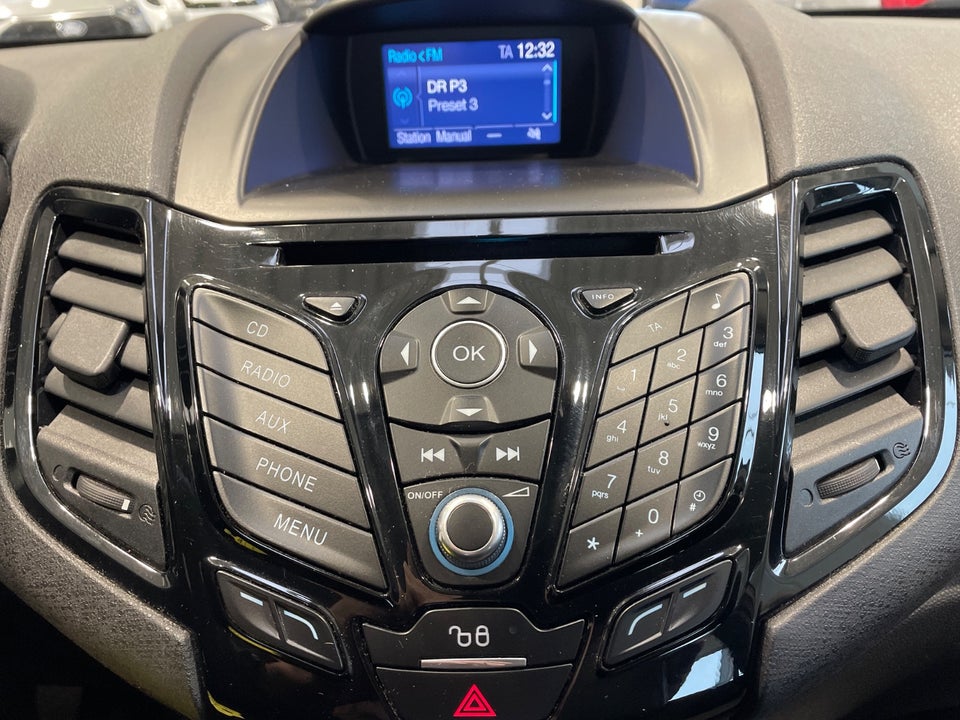 Ford Fiesta 1,0 SCTi 125 Titanium 5d