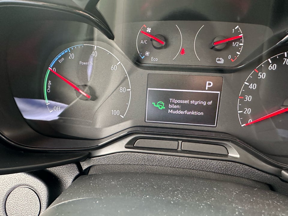 Opel Combo-e 50 Innovation+ L1V1