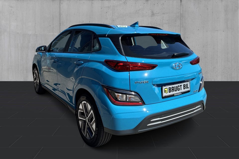 Hyundai Kona 39 EV Select 5d