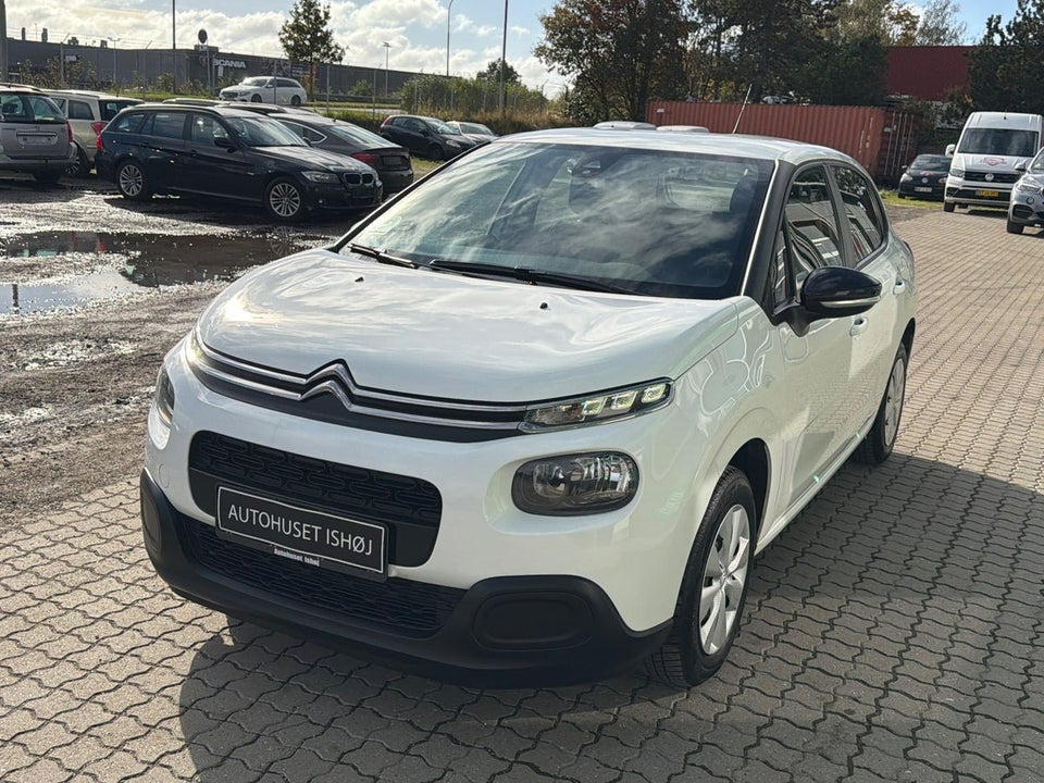 Citroën C3 1,2 PureTech 82 Supreme 5d