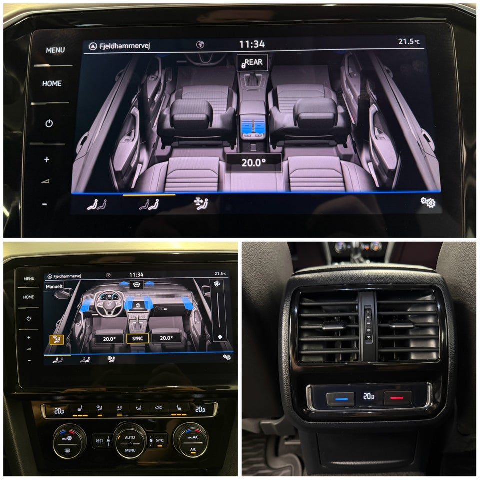 VW Passat 1,5 TSi 150 R-line DSG 4d