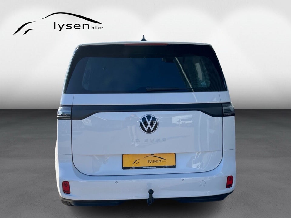 VW ID.Buzz 79 Cargo Pro+