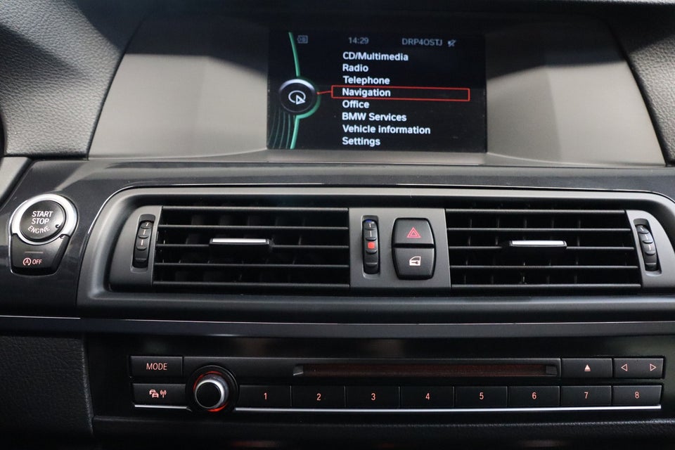 BMW 520d 2,0 Touring aut. 5d