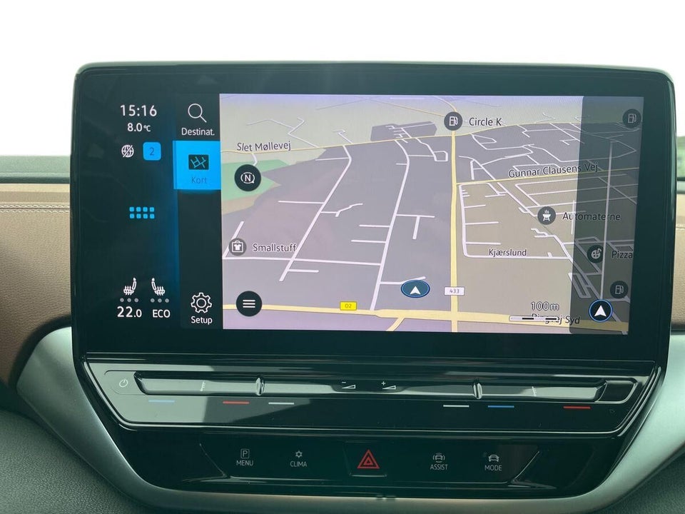 VW ID.4 77 Pro Performance Max 5d