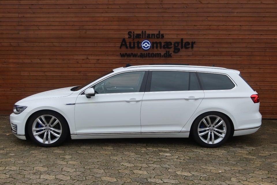 VW Passat 1,4 GTE Highline Variant DSG 5d