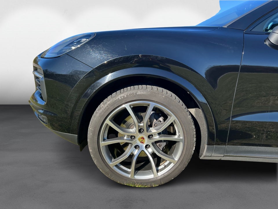 Porsche Cayenne 3,0 Coupé Tiptr. 5d