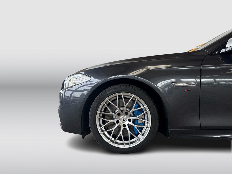 BMW M550d 3,0 Touring xDrive aut. Van 5d