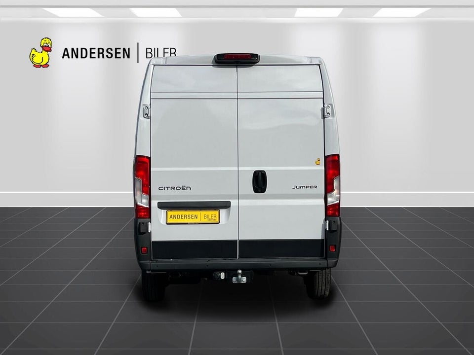 Citroën Jumper 35 2,2 BlueHDi 140 L2H2 MasterLine EAT8