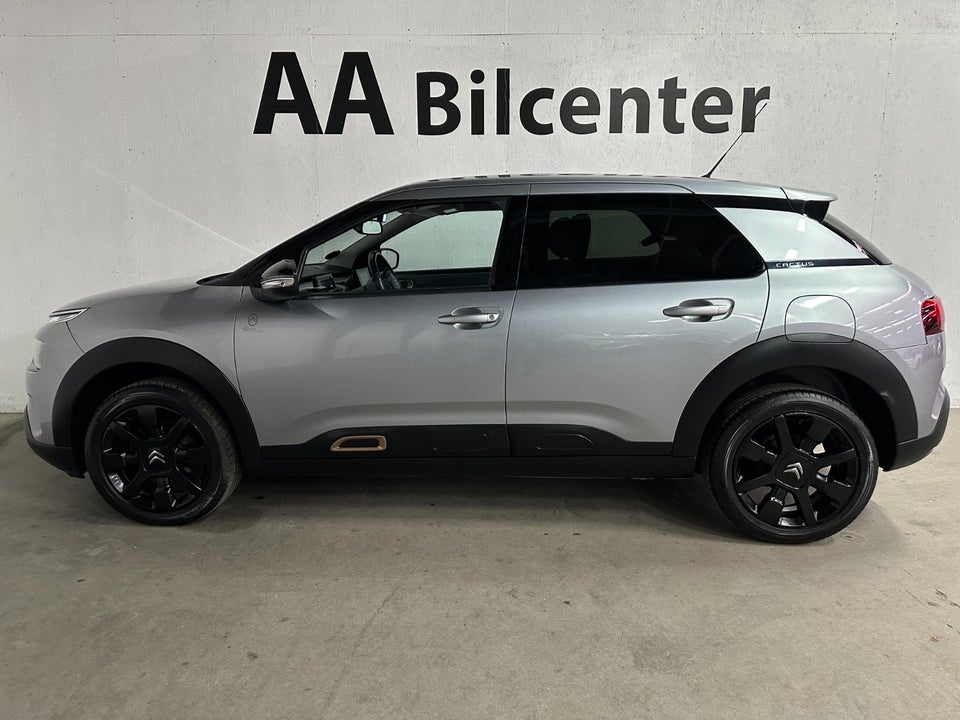 Citroën C4 Cactus 1,5 BlueHDi 100 Iconic 5d