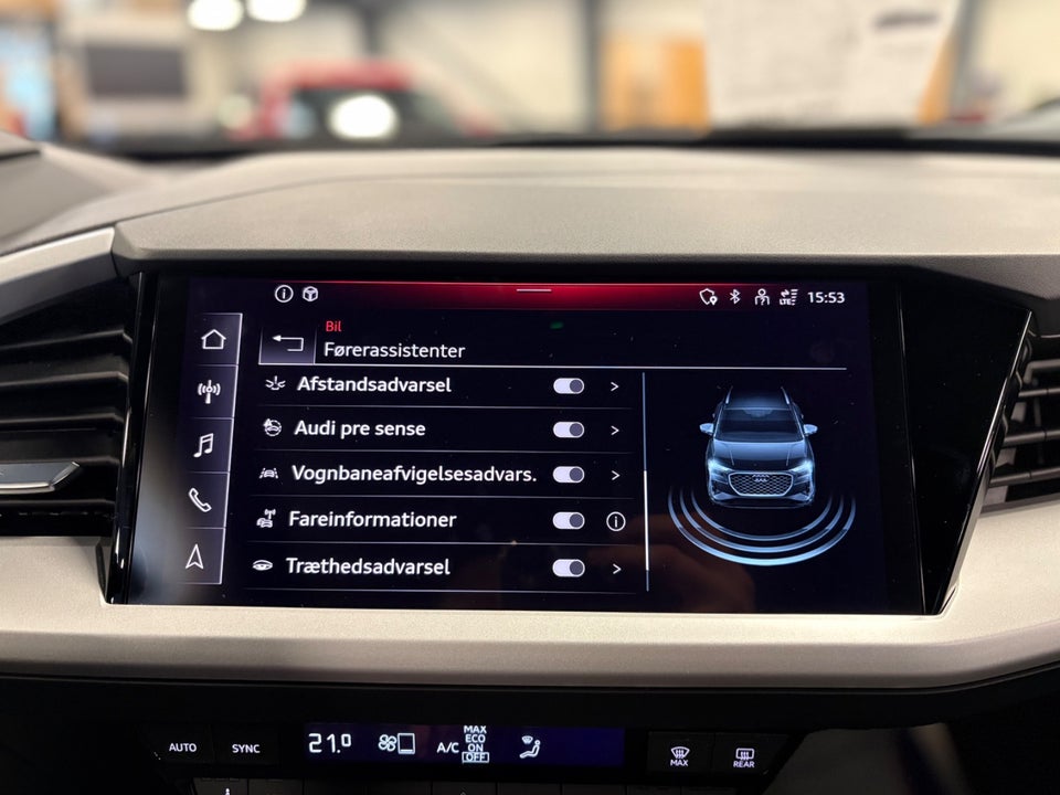 Audi Q4 e-tron 45 Advanced 5d