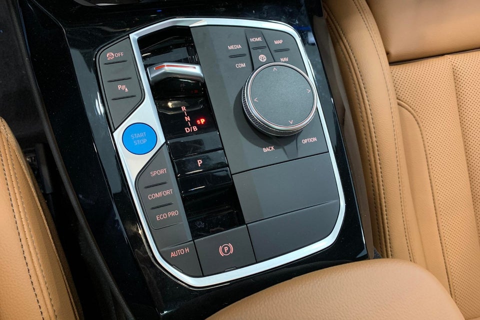 BMW iX3 Charged M-Sport 5d