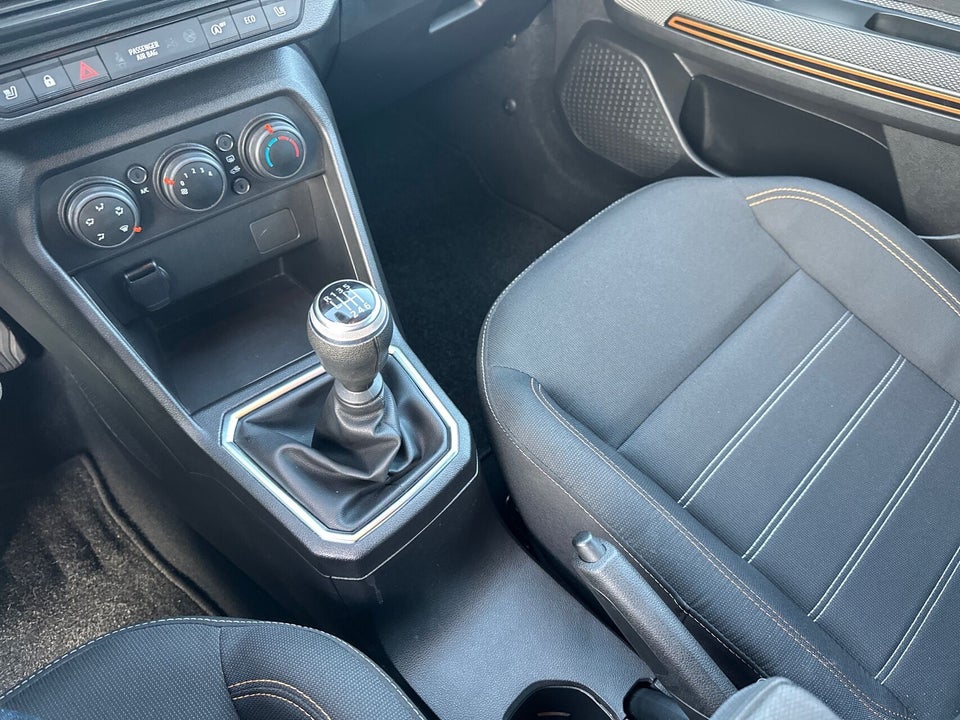 Dacia Sandero Stepway 1,0 TCe 90 Comfort 5d