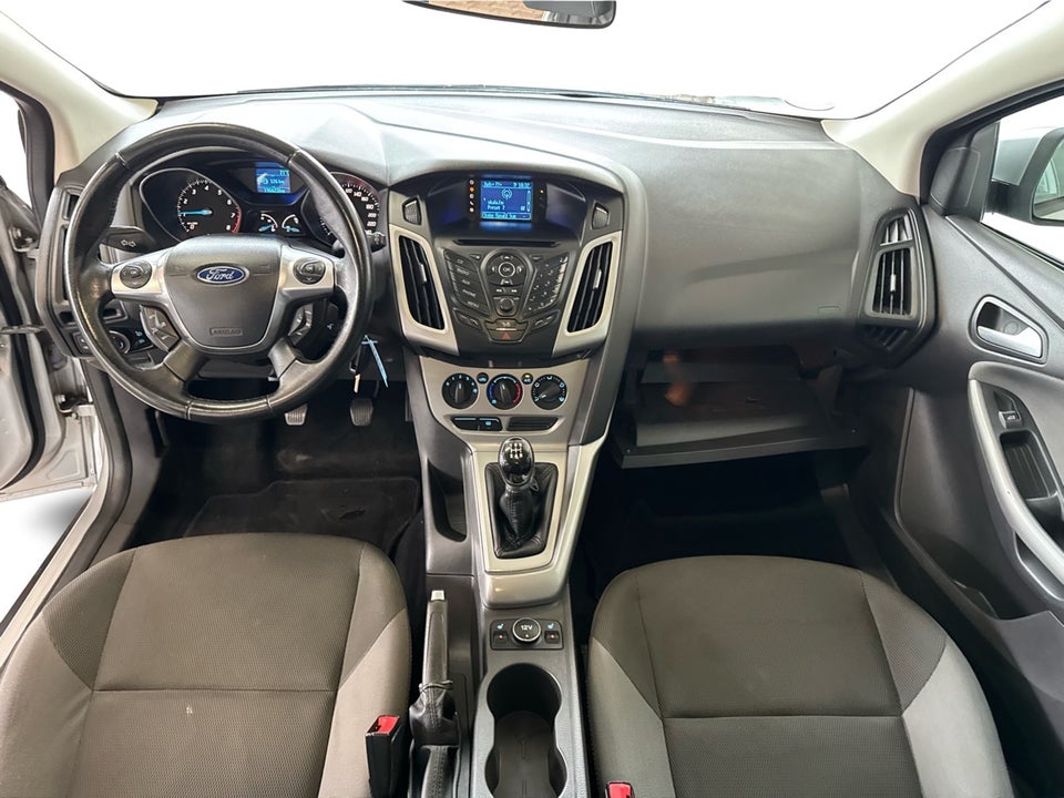 Ford Focus 1,6 Ti-VCT 105 Trend stc. 5d
