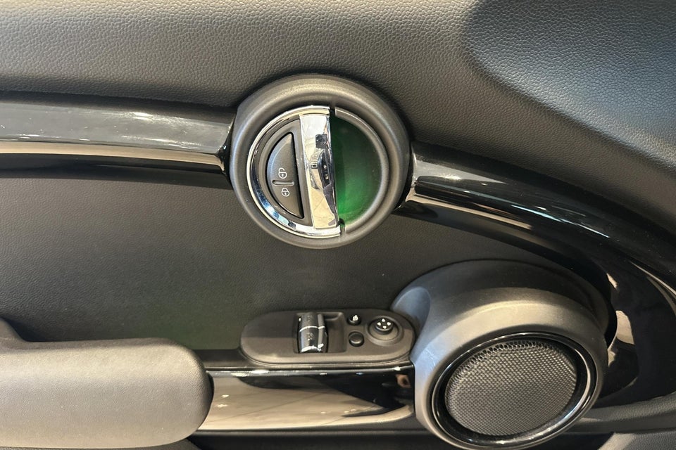 MINI Cooper SE 3d