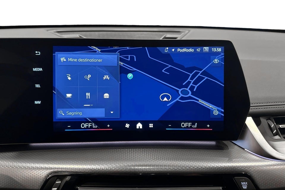 BMW iX1 xDrive30 M-Sport 5d