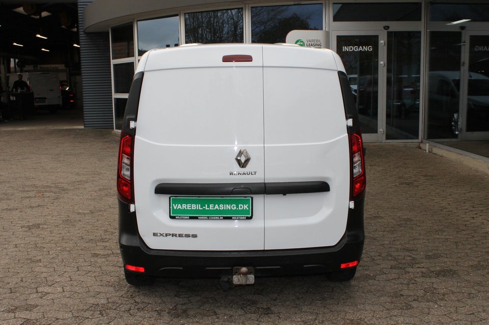 Renault Express 1,5 dCi 75 Tekno 5d