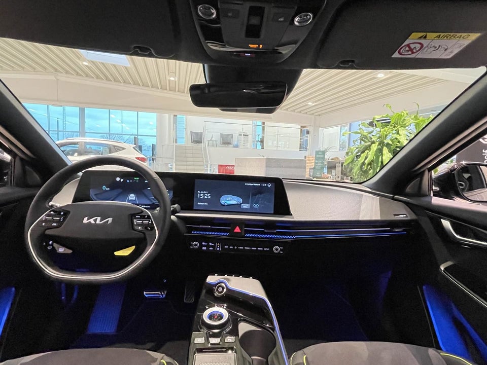 Kia EV6 77 GT Performance AWD 5d