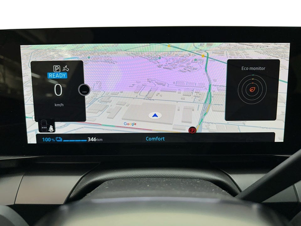 Renault Megane E-Tech 60 Iconic 5d