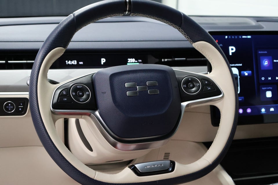 Aiways U6 Premium 5d