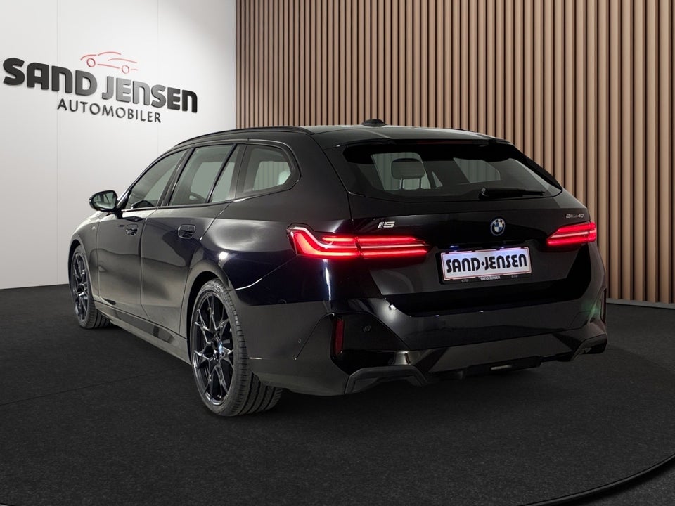BMW i5 eDrive40 Touring M-Sport 5d