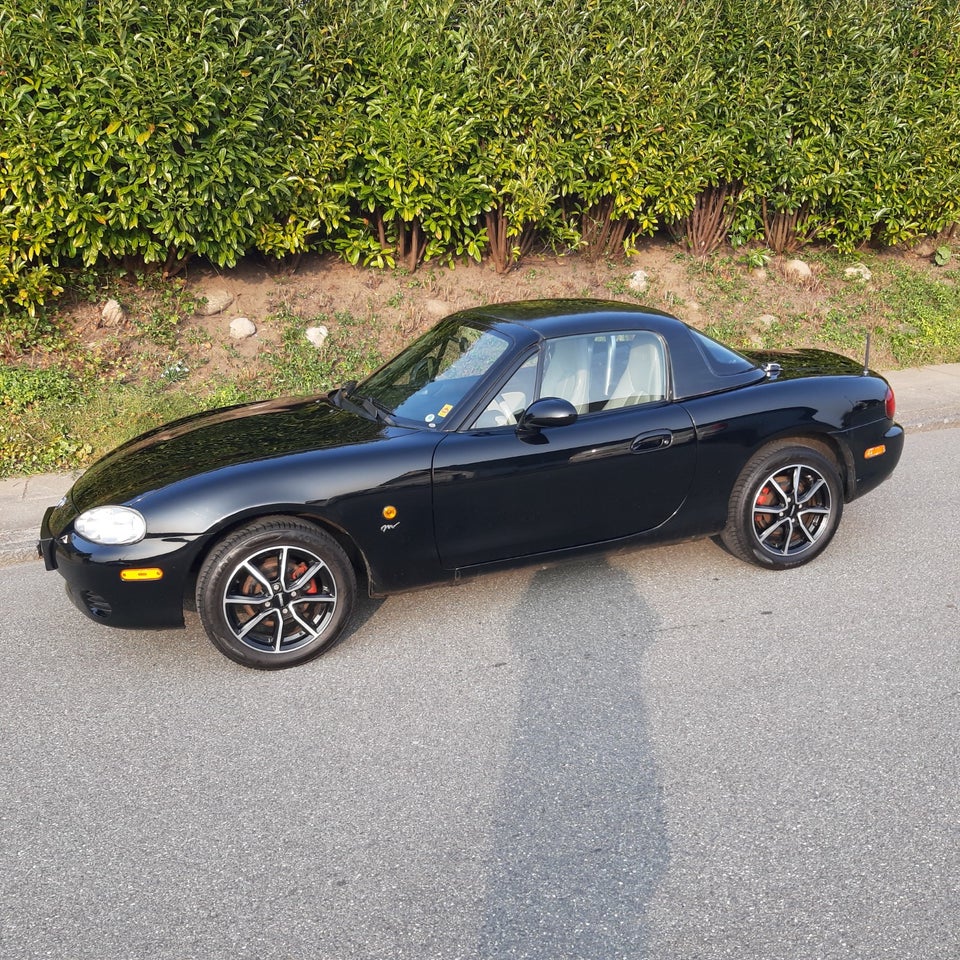 Mazda MX-5 1,6 Trilogy 2d