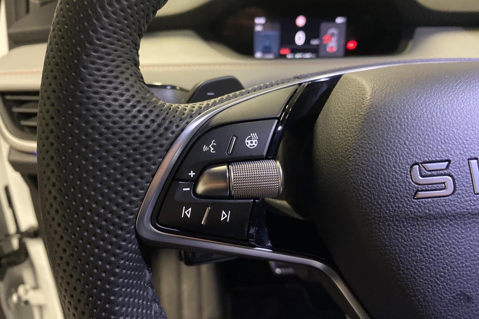 Skoda Elroq 85 iV First Edition 5d