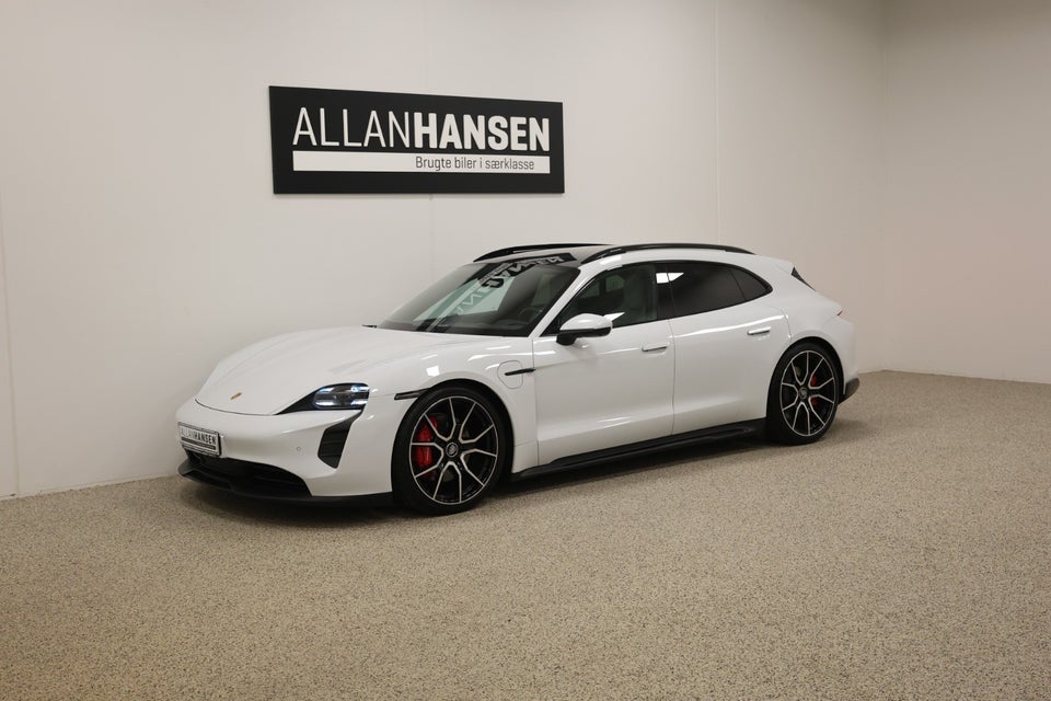 Porsche Taycan 4S Performance+ Sport Turismo 5d