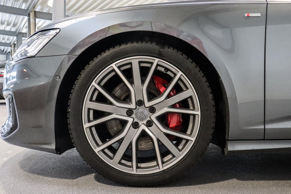 Audi A6 55 TFSi e S-line Avant quattro S-tr. 5d